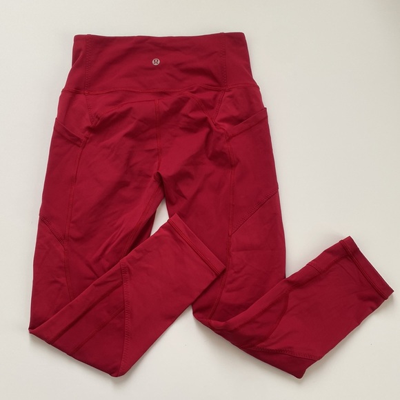 Lululemon leggings - Picture 3 of 3